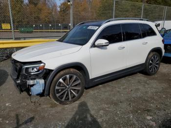  Salvage Mercedes-Benz GLB