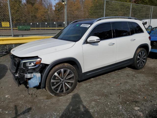  Salvage Mercedes-Benz GLB