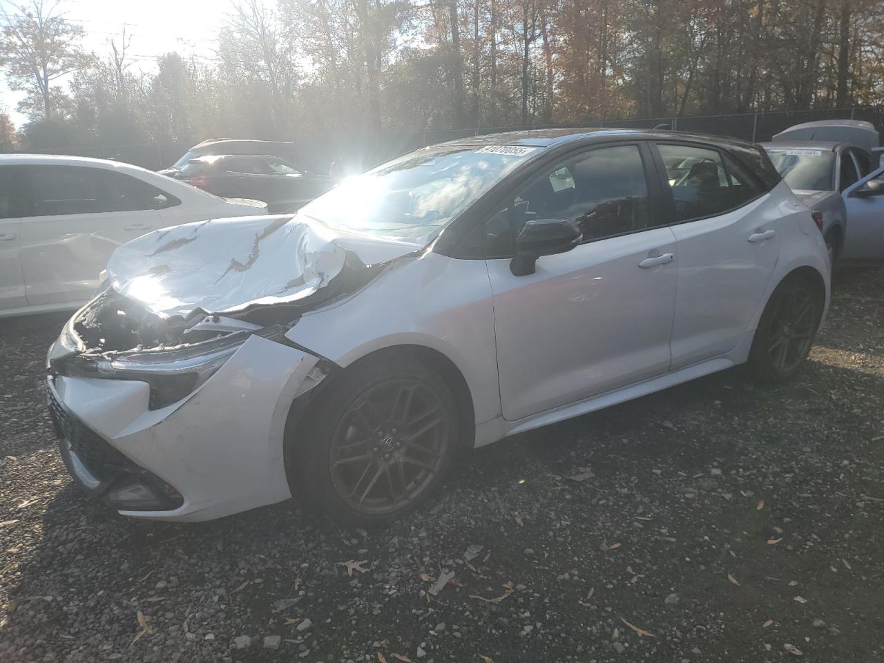 Toyota Corolla Se Image 1