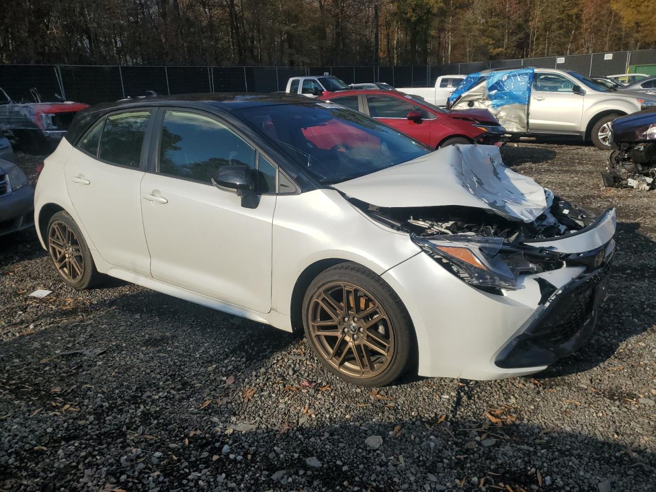 Toyota Corolla Se Image 3