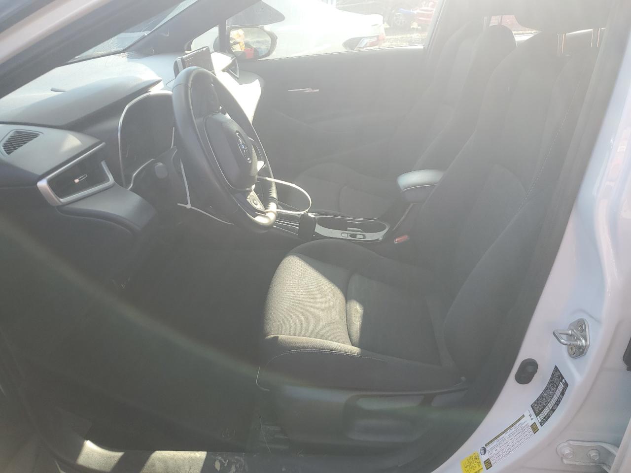 Toyota Corolla Se Image 7