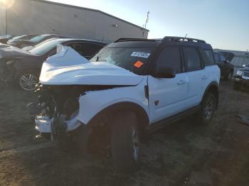  Salvage Ford Bronco