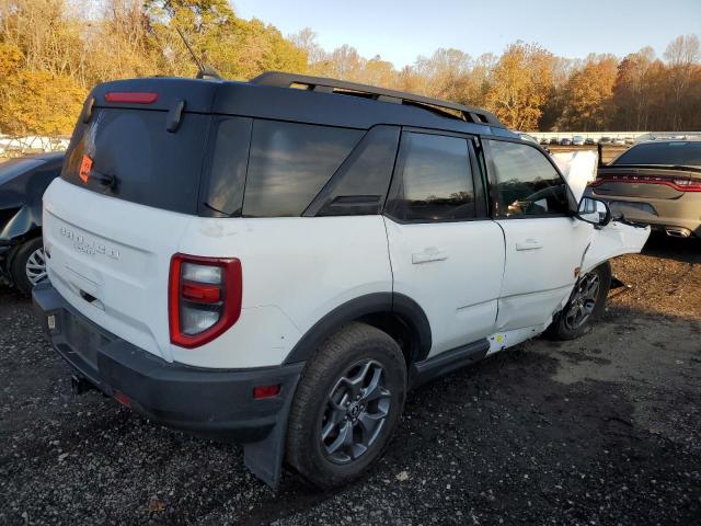 Ford Bronco Badlands Image 4