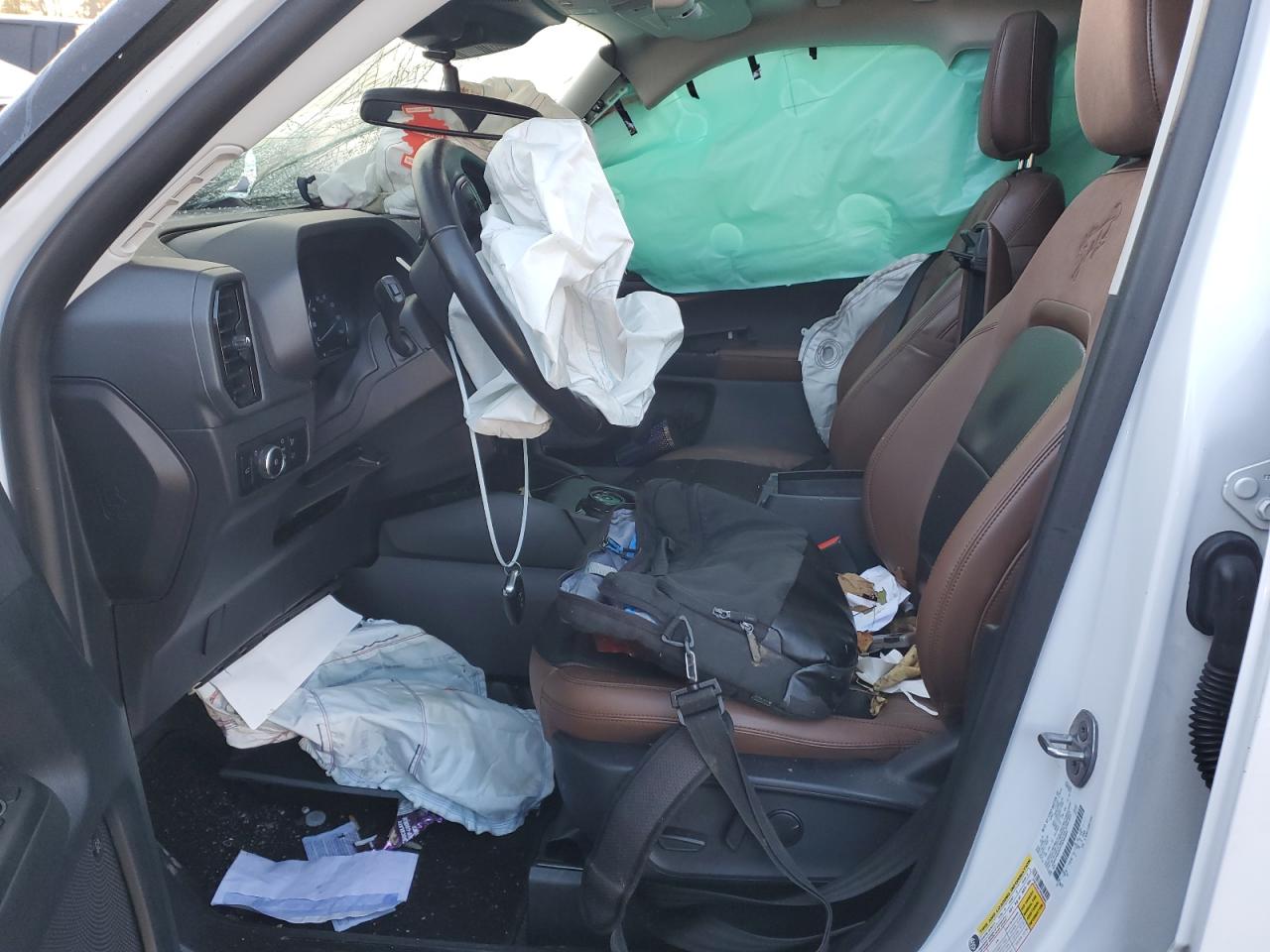 Ford Bronco Badlands Image 8