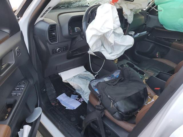 Ford Bronco Badlands Image 10