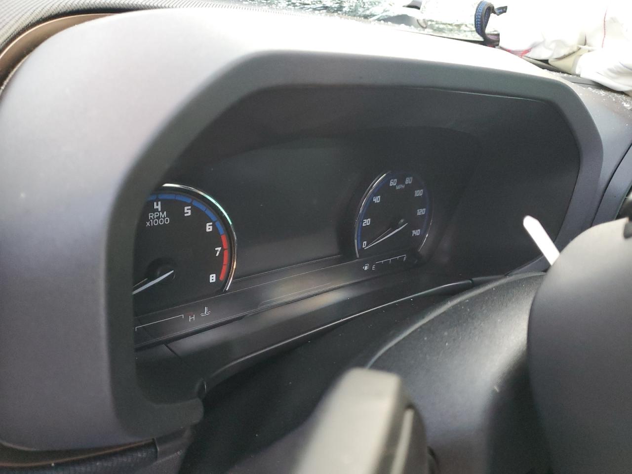 Ford Bronco Badlands Image 13