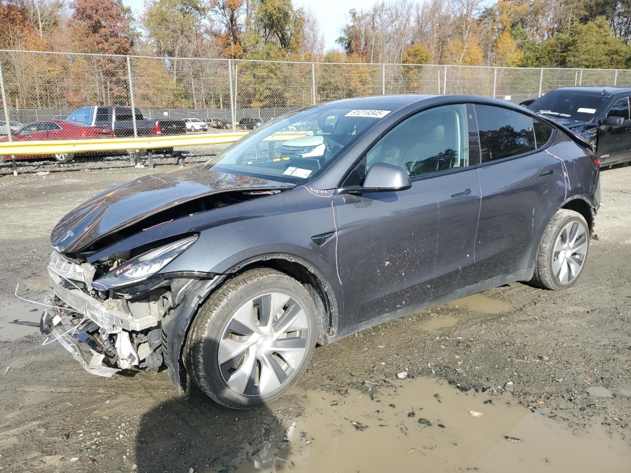 Tesla Model Y Image 1