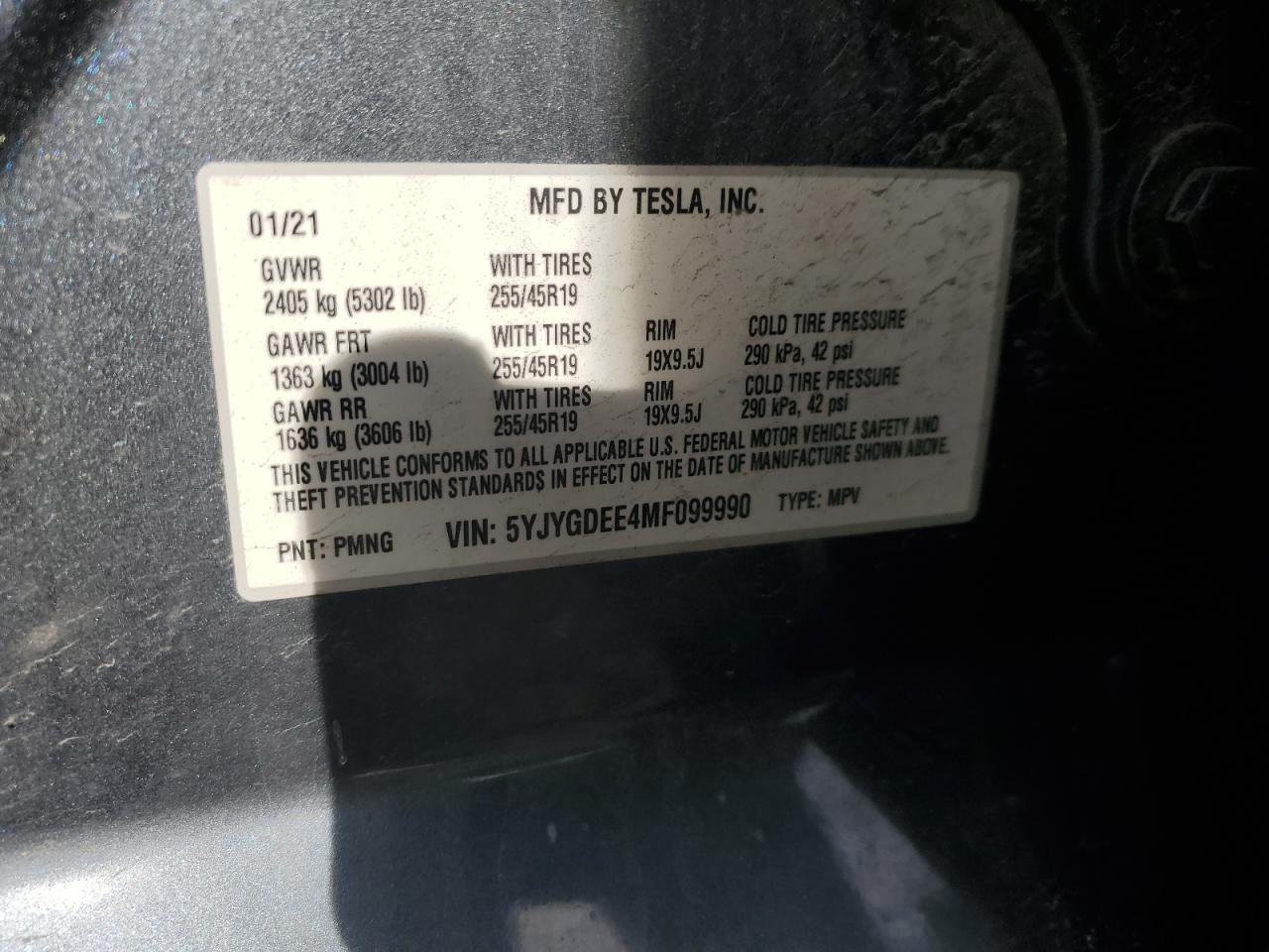 Tesla Model Y Image 6