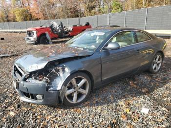  Salvage Audi A5