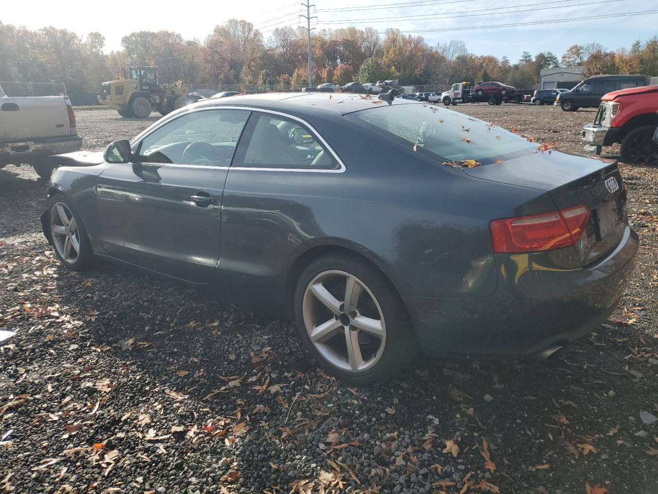 Audi A5 Quattro Image 4