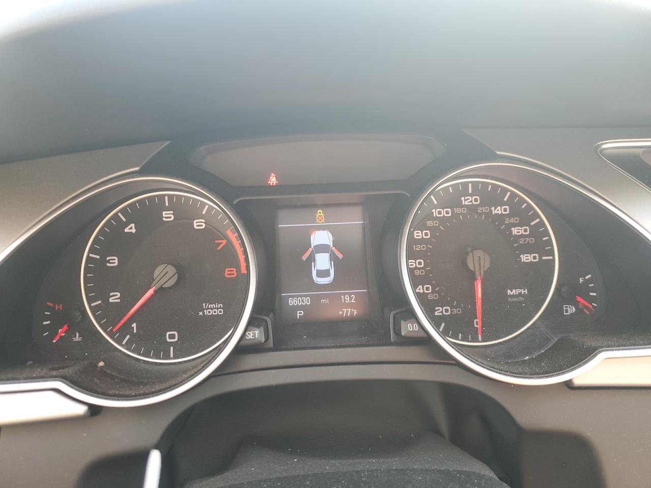 Audi A5 Quattro Image 8