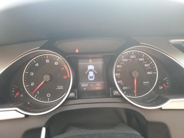 Audi A5 Quattro Image 8