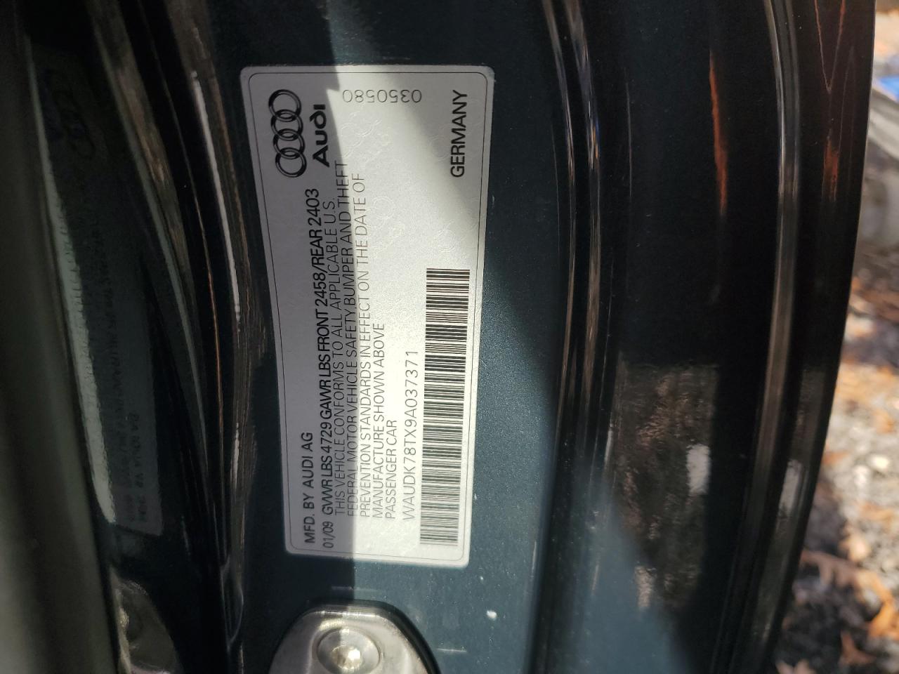 Audi A5 Quattro Image 5