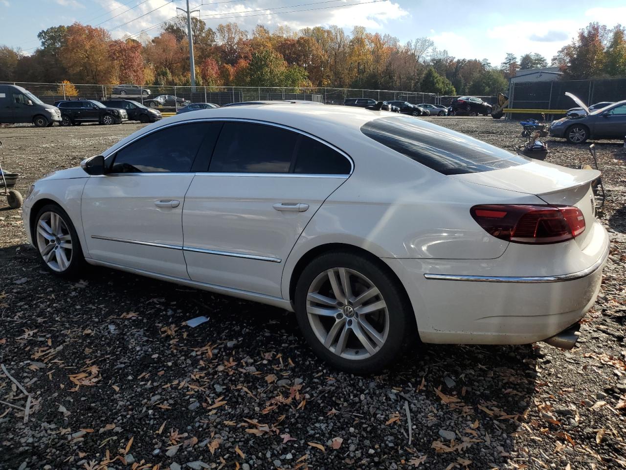 Volkswagen CC Luxury Image 2