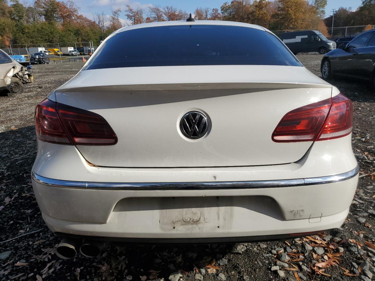Volkswagen CC Luxury Image 7