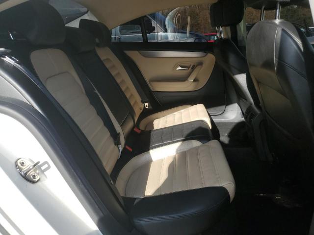 Volkswagen CC Luxury Image 4