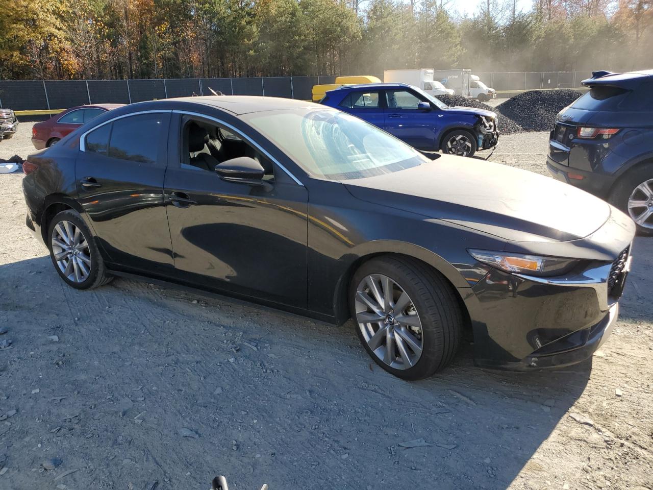 Mazda 3 Preferred Image 9