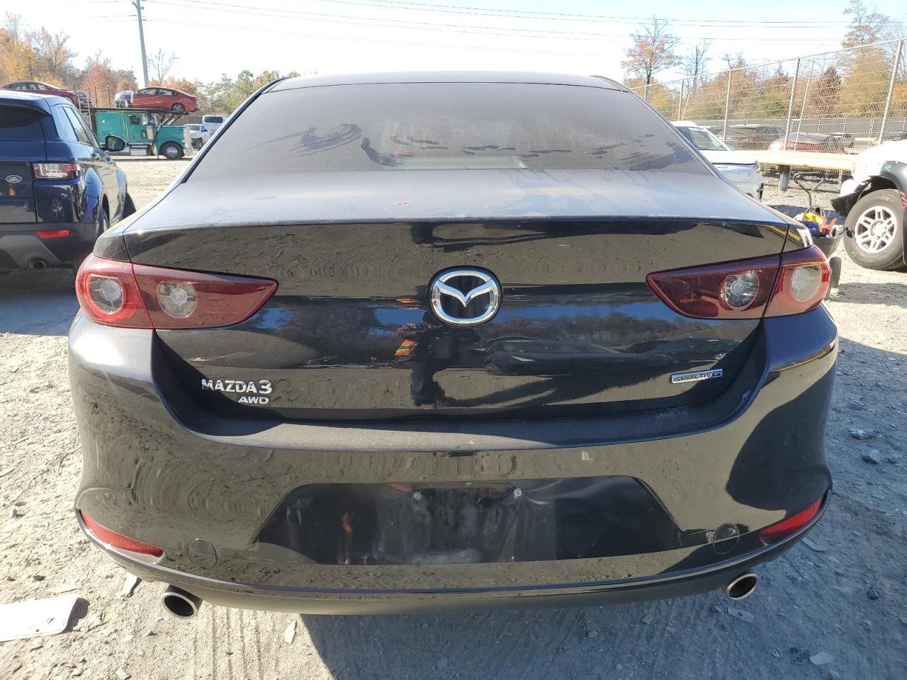 Mazda 3 Preferred Image 4