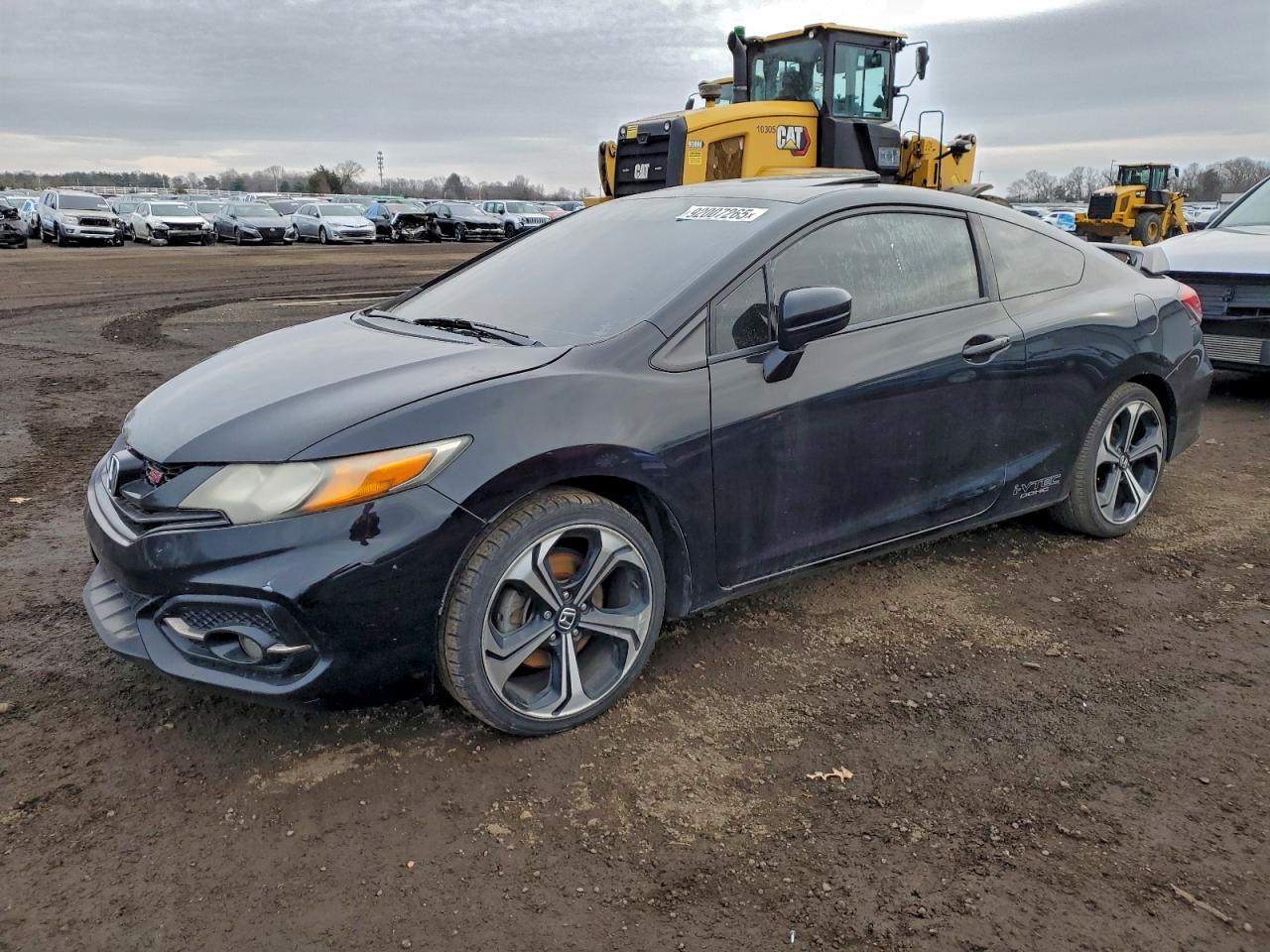 Honda Civic Si Image 1