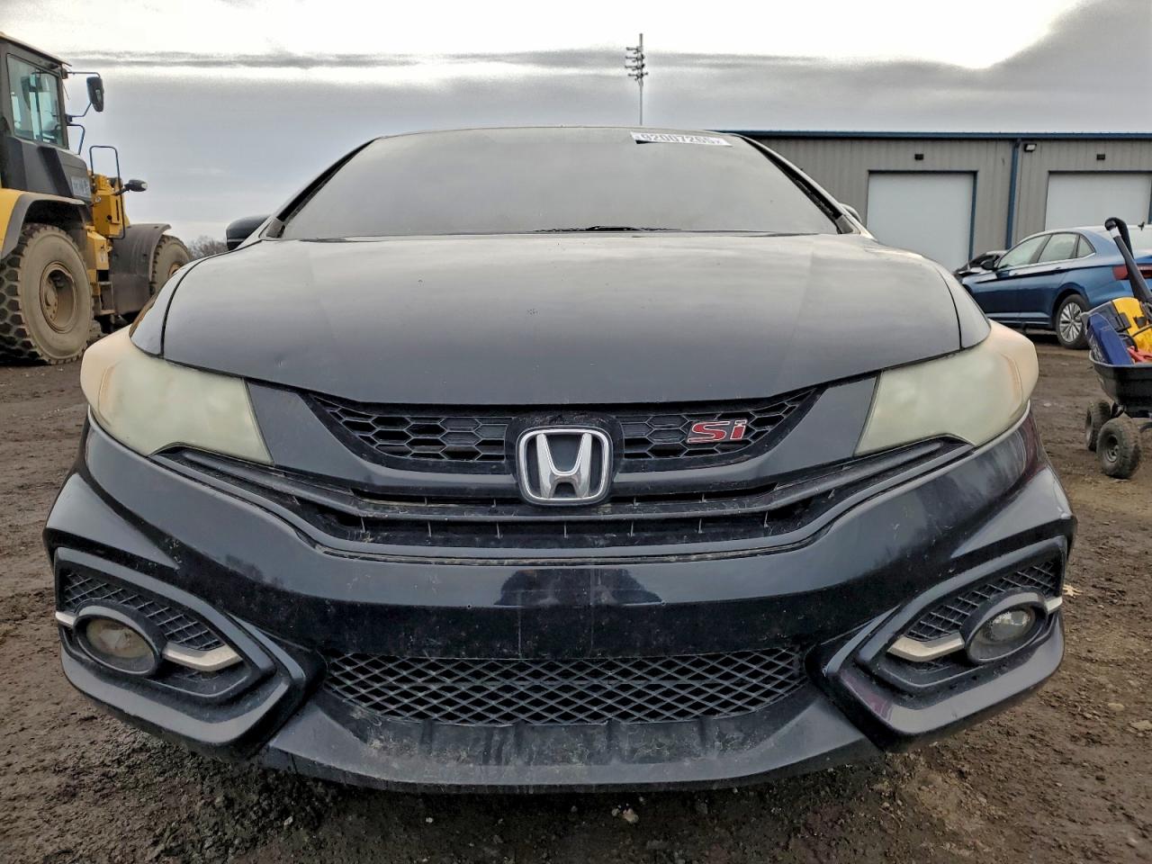 Honda Civic Si Image 6