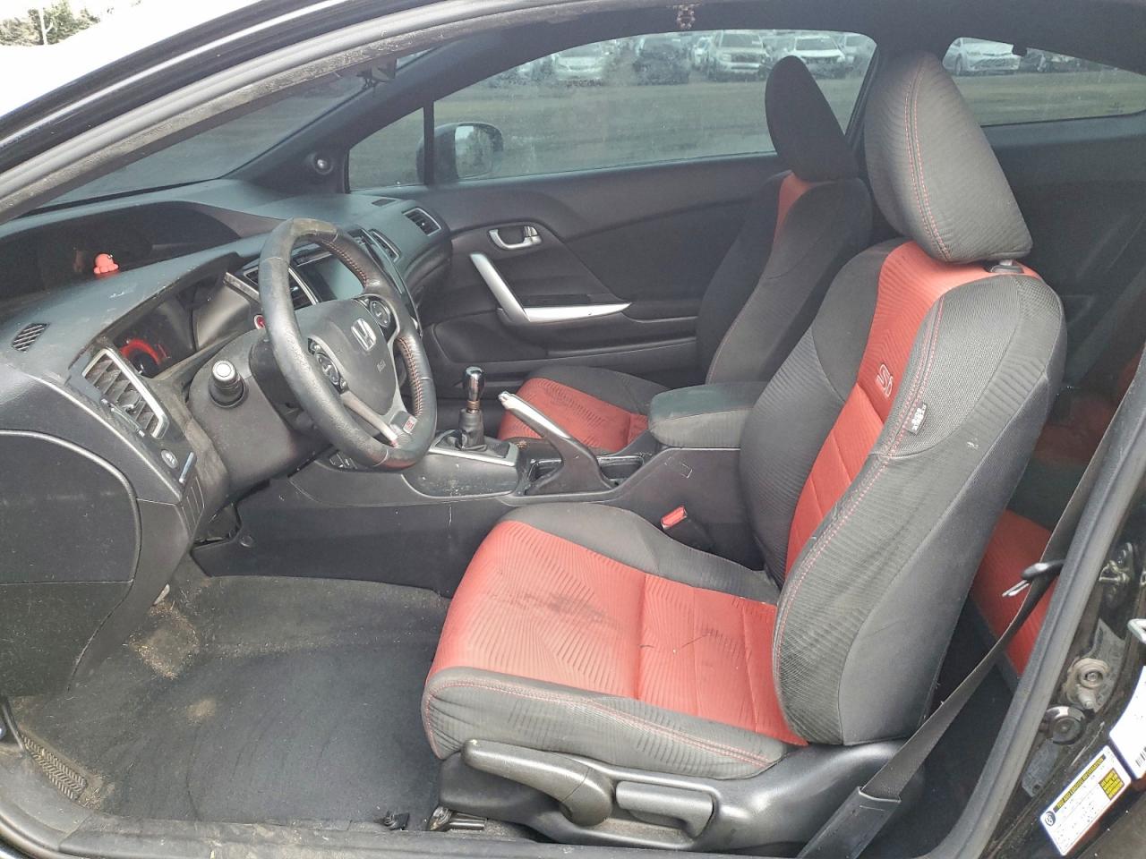 Honda Civic Si Image 5