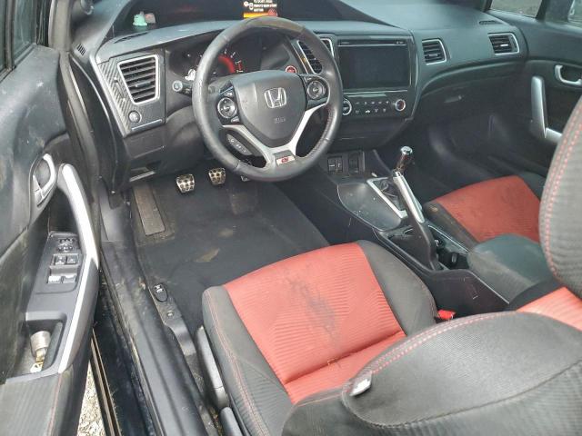 Honda Civic Si Image 12