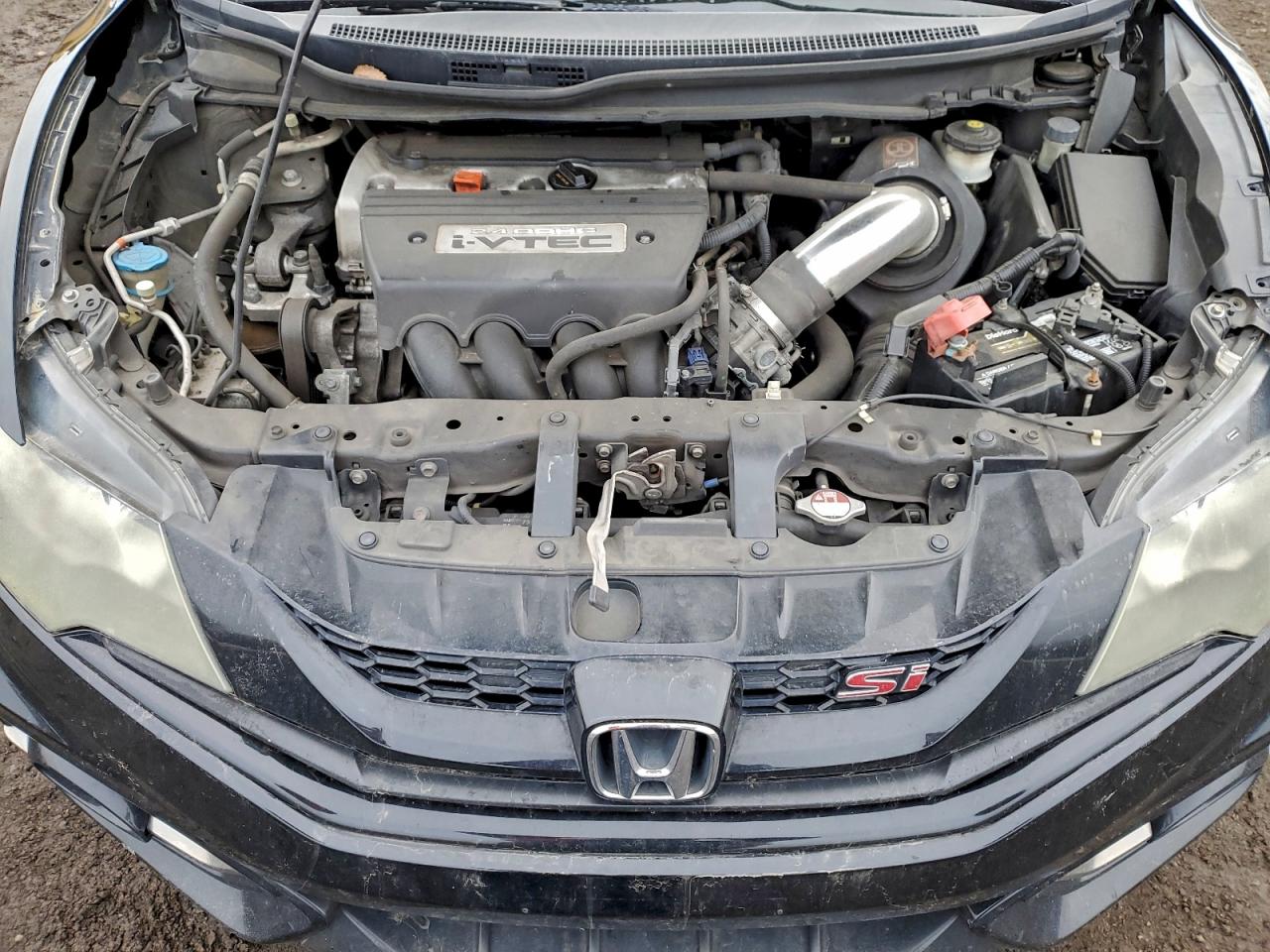 Honda Civic Si Image 2