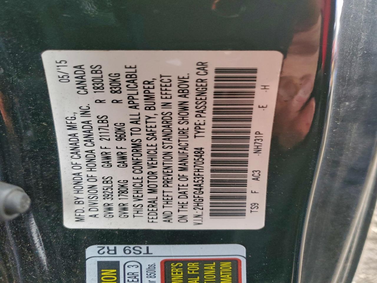 Honda Civic Si Image 10