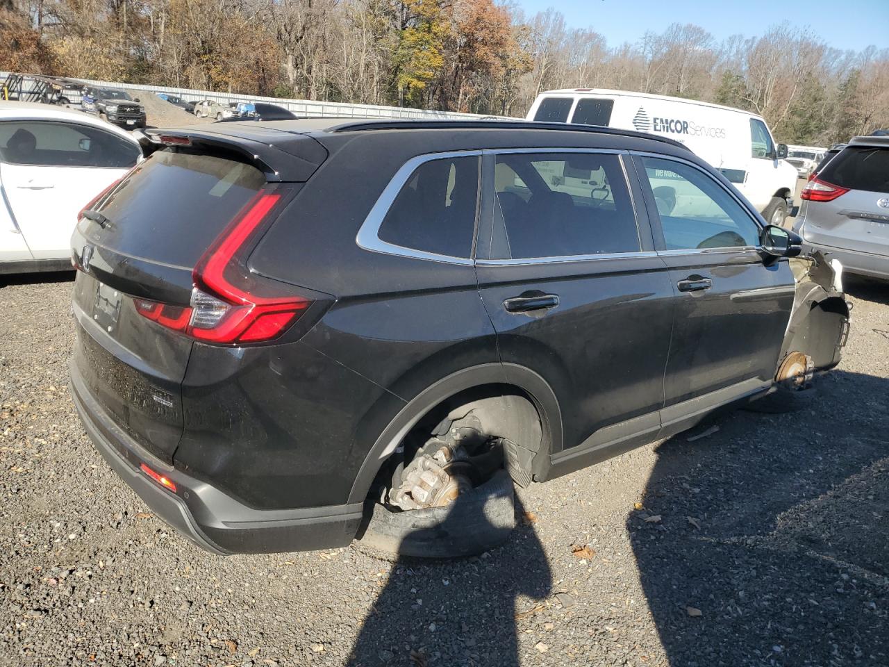 Honda Crv Sport Touring Image 6