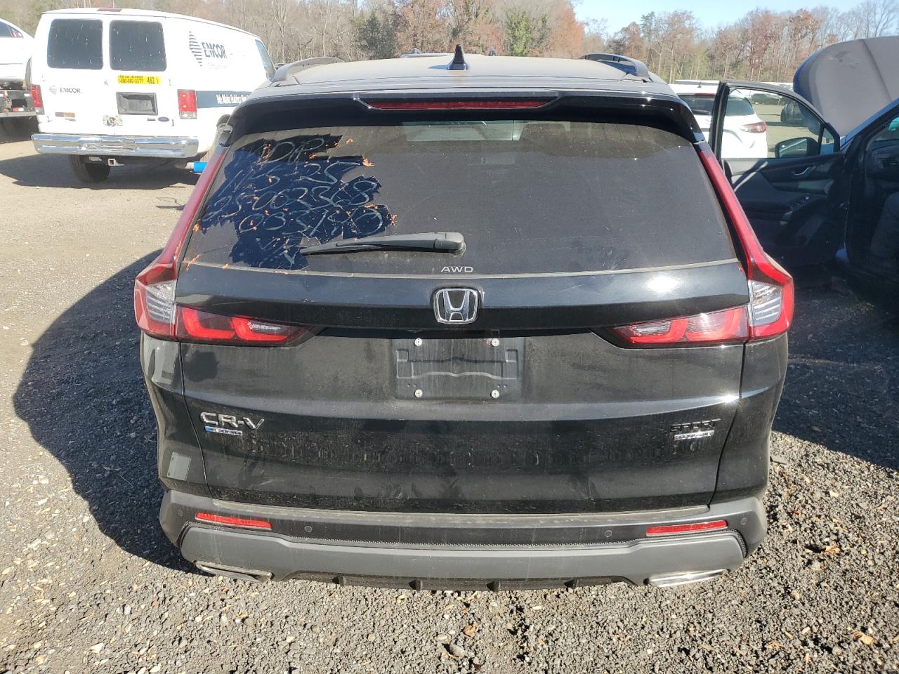 Honda Crv Sport Touring Image 10