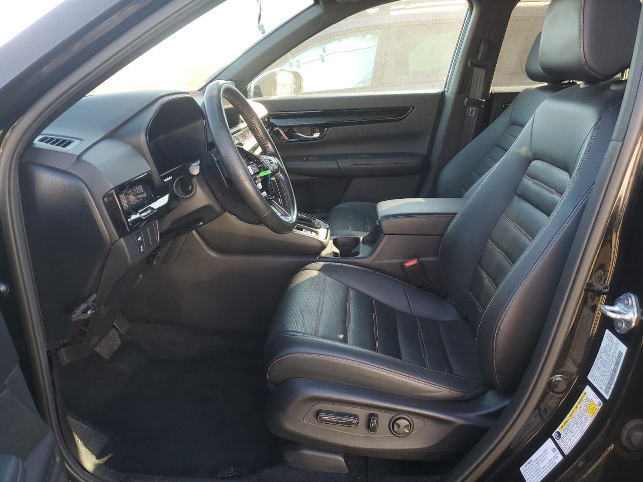 Honda Crv Sport Touring Image 8