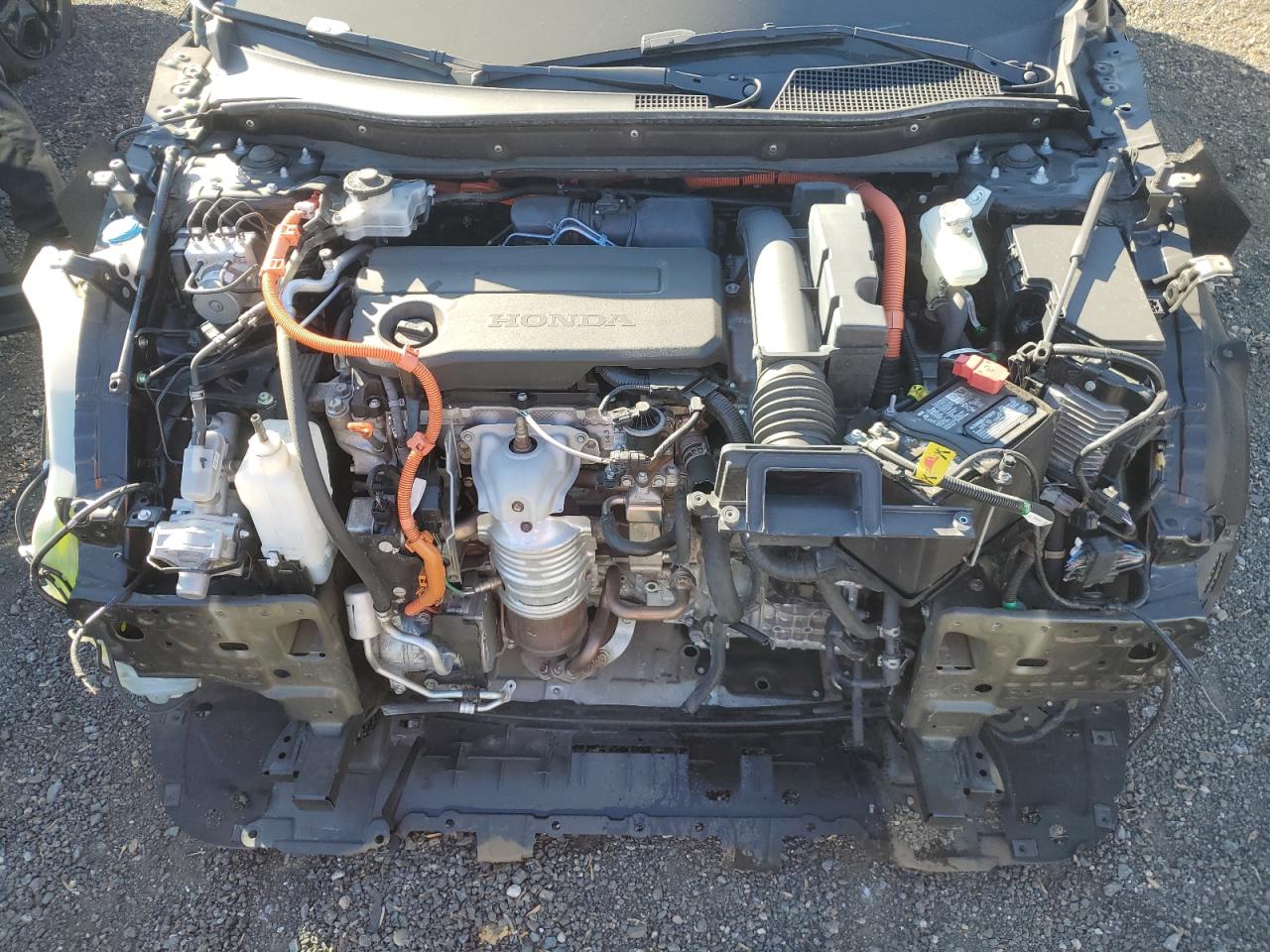 Honda Crv Sport Touring Image 3