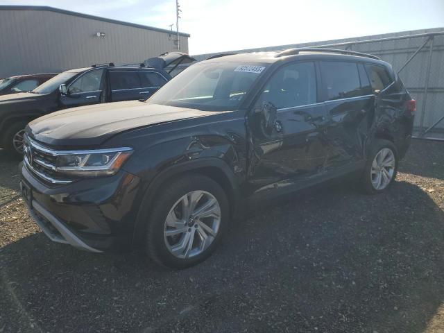 Salvage Volkswagen Atlas