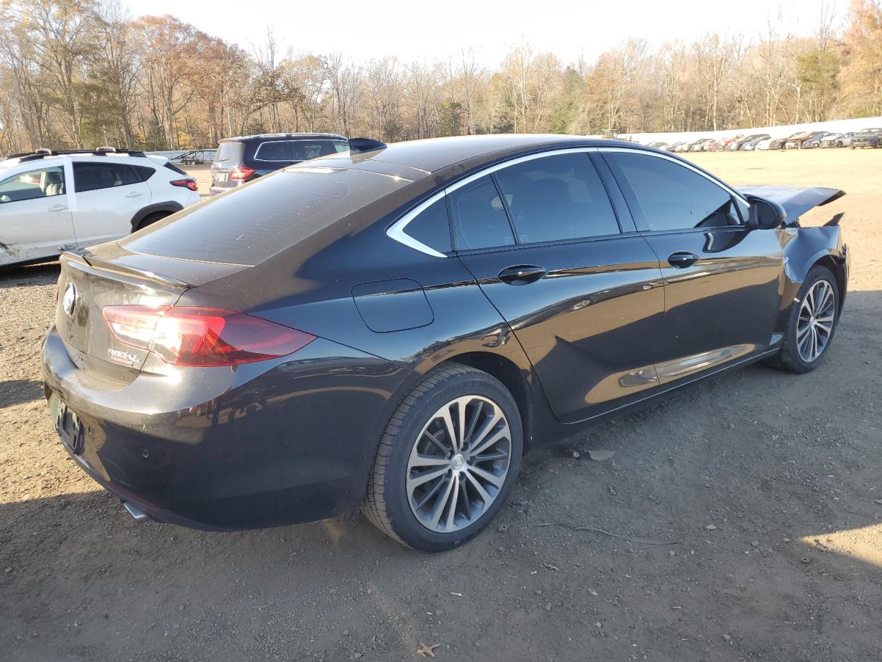 Buick Regal Preferred Ii Image 2