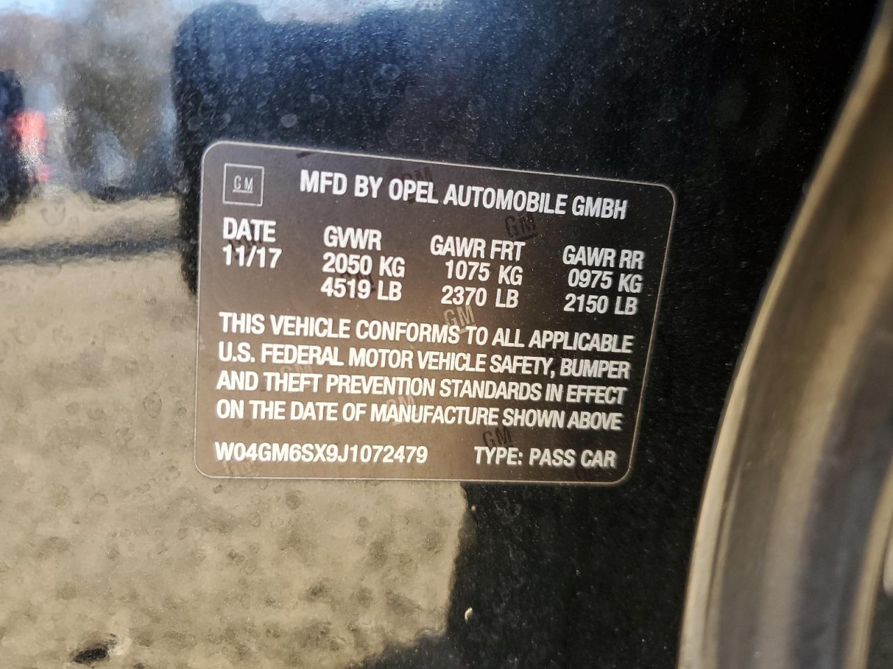 Buick Regal Preferred Ii Image 7