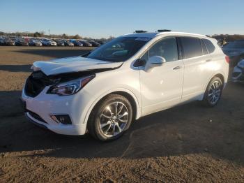  Salvage Buick Envision