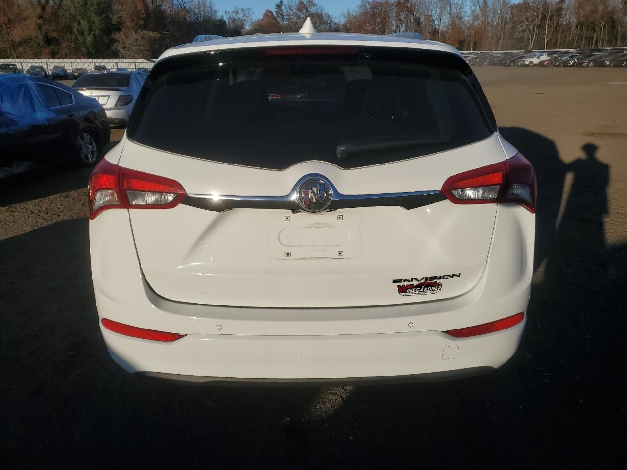 Buick Envision Essence Image 7