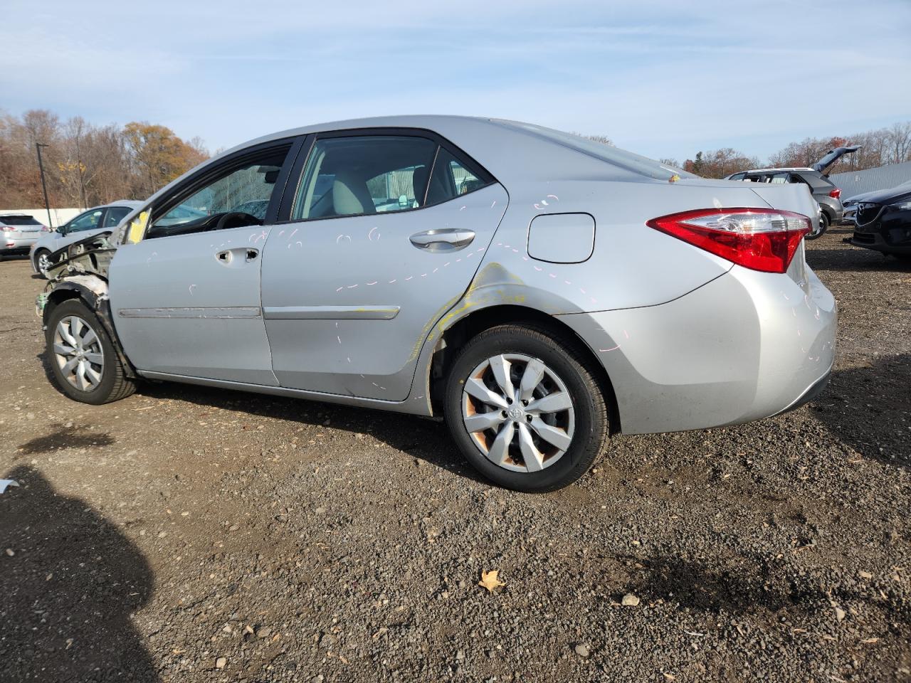 Toyota Corolla L Image 5