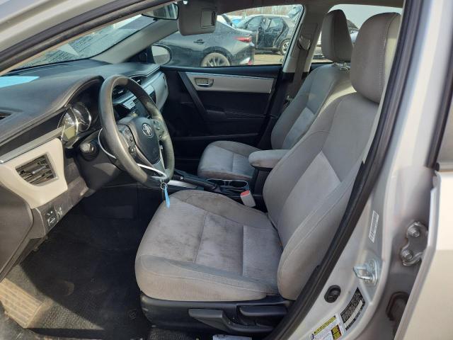 Toyota Corolla L Image 8