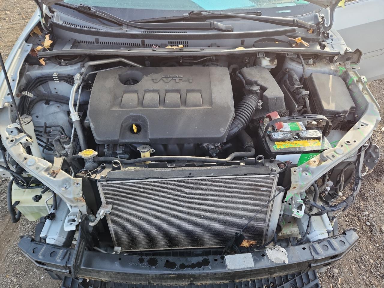 Toyota Corolla L Image 3