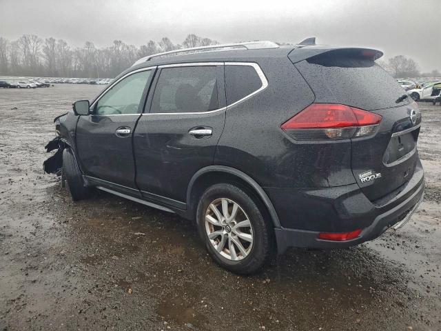 Nissan Rogue S Image 2