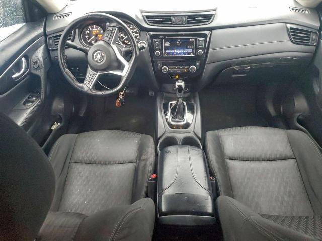 Nissan Rogue S Image 4