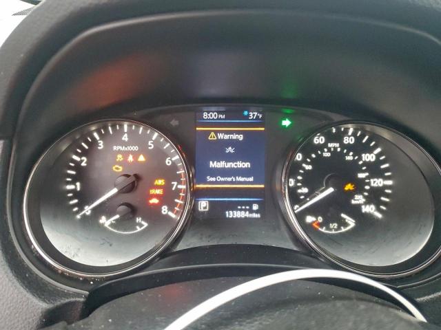 Nissan Rogue S Image 11