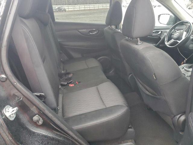 Nissan Rogue S Image 8