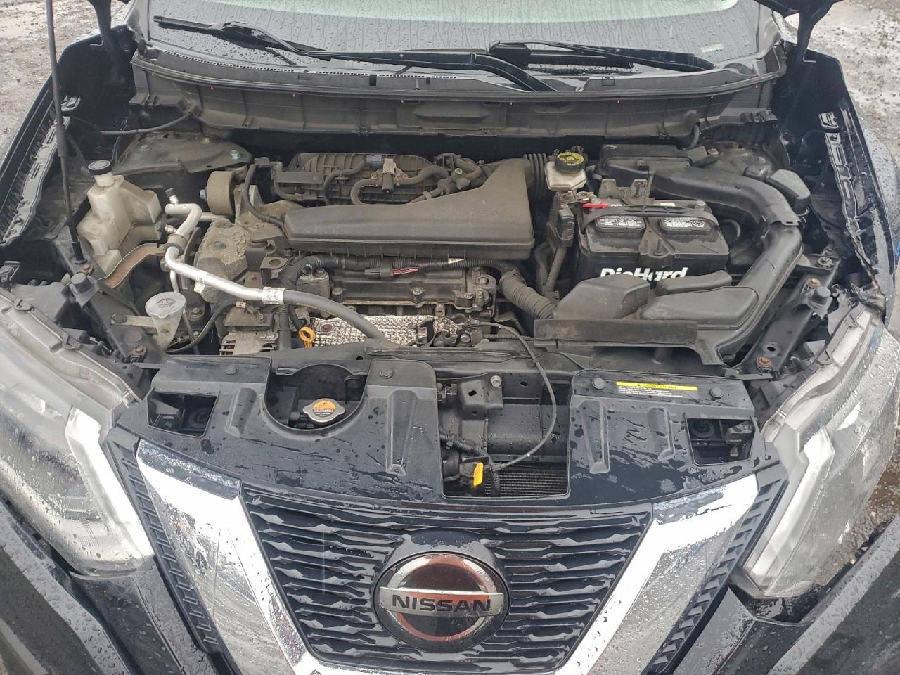 Nissan Rogue S Image 10