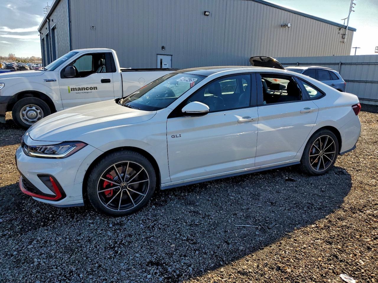 Volkswagen Jetta Gli Autobahn Image 1