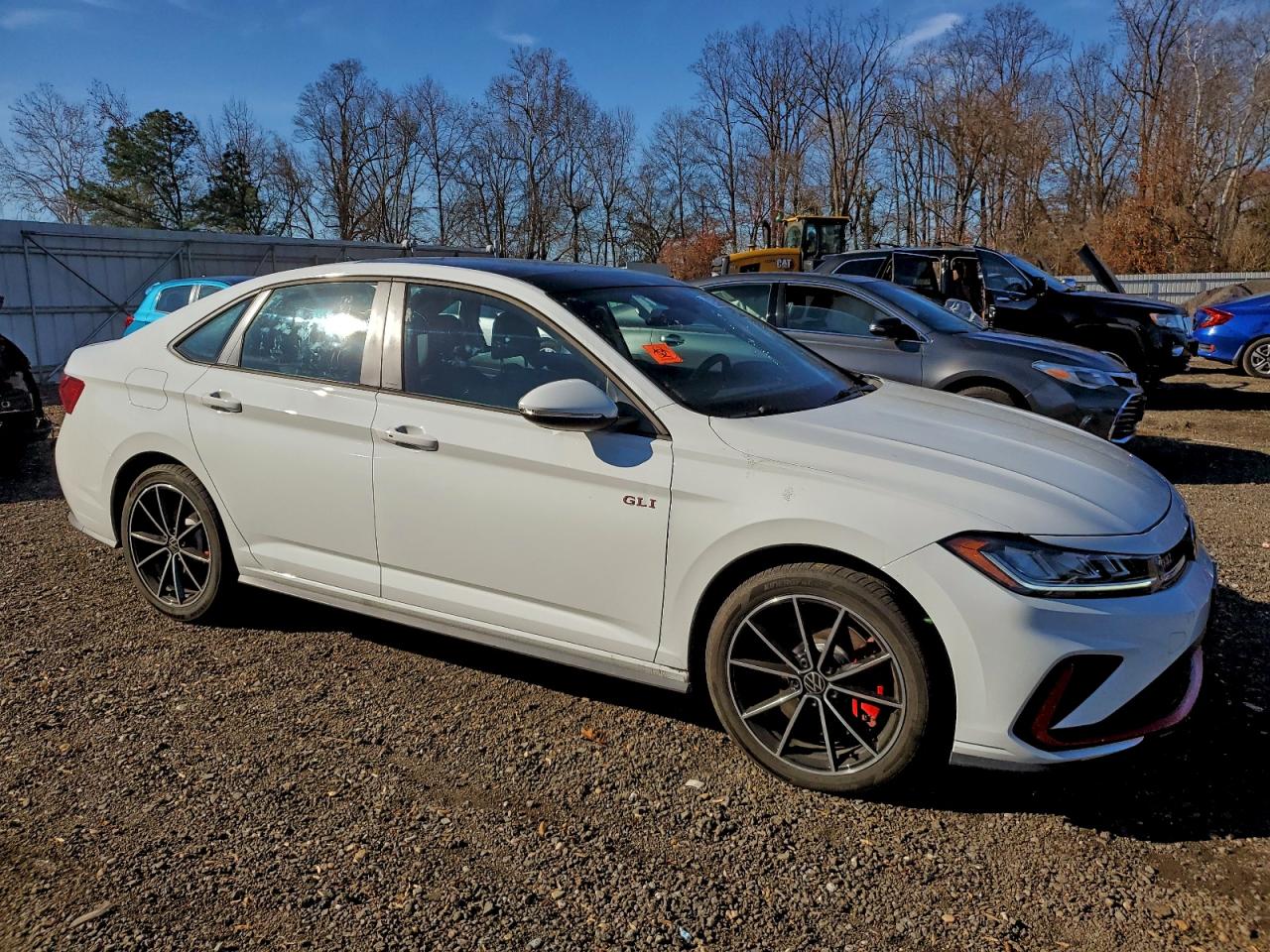 Volkswagen Jetta Gli Autobahn Image 2