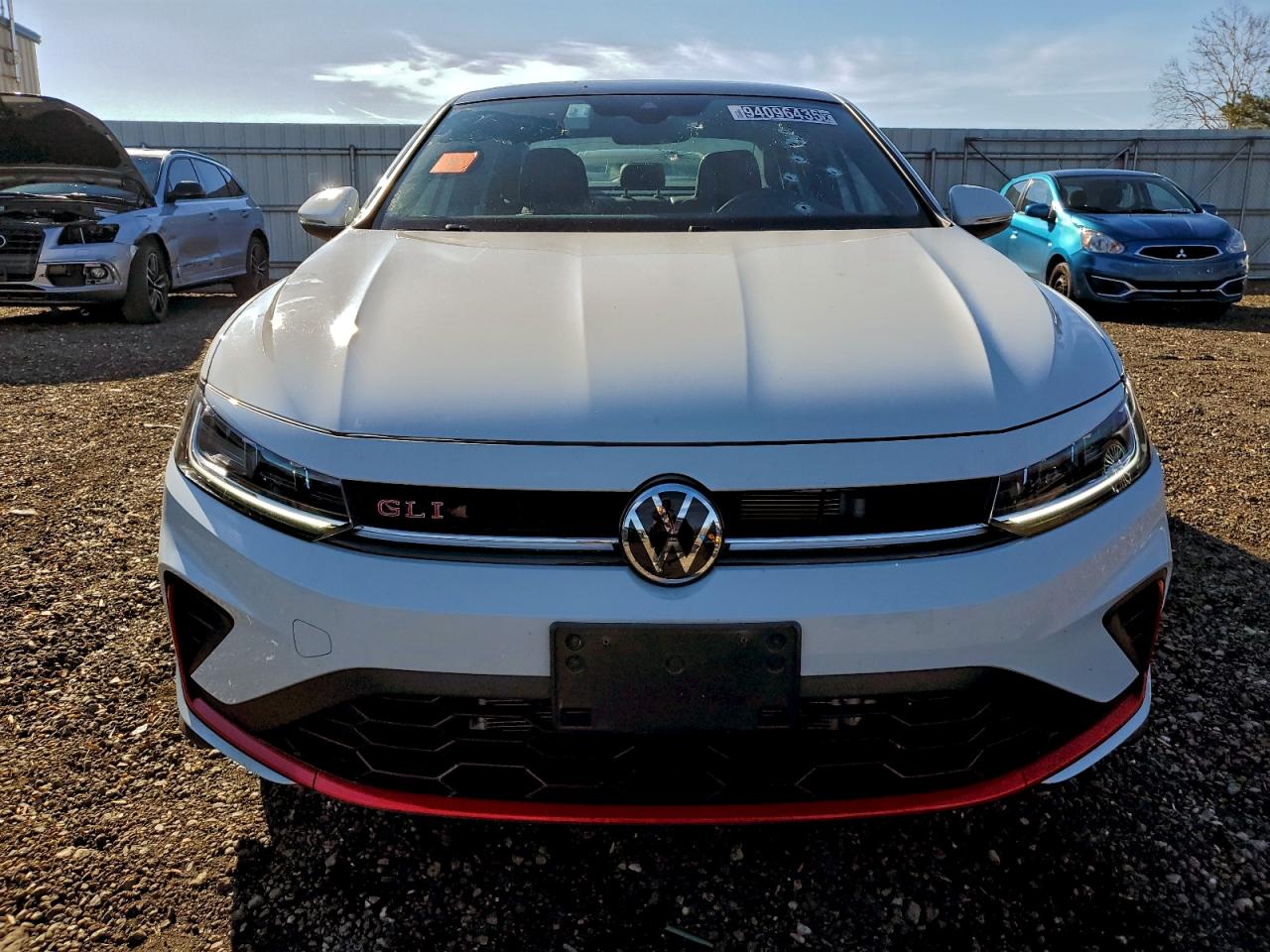 Volkswagen Jetta Gli Autobahn Image 10