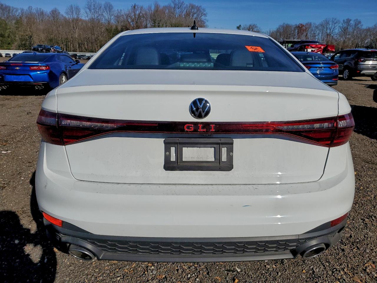 Volkswagen Jetta Gli Autobahn Image 6