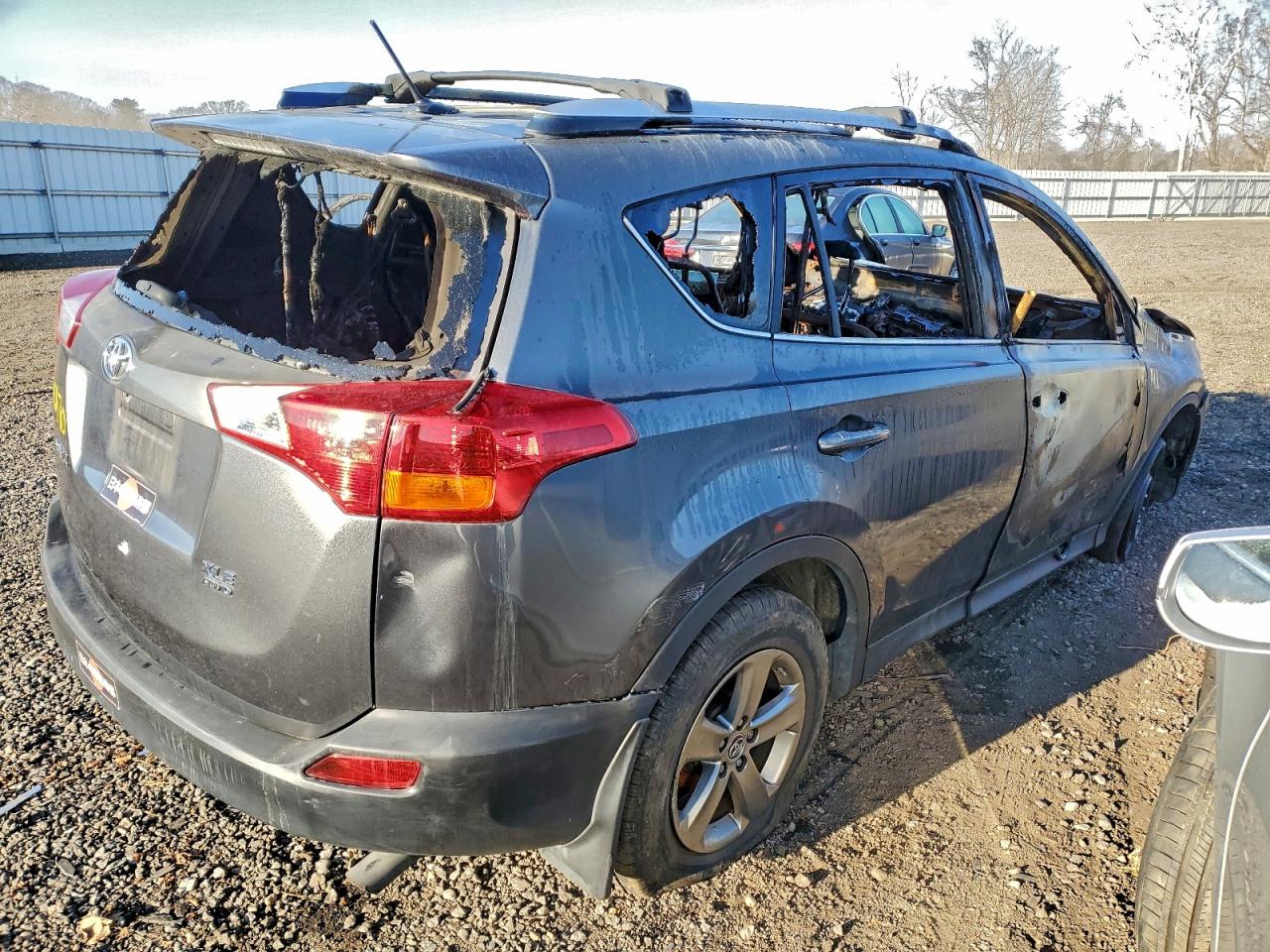 Toyota RAV4 Xle Image 4